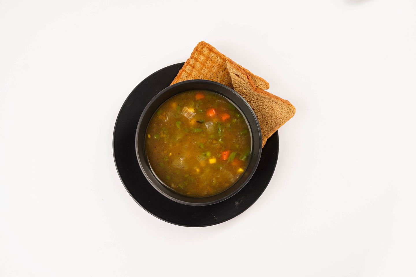 Vegetable Clear Soup