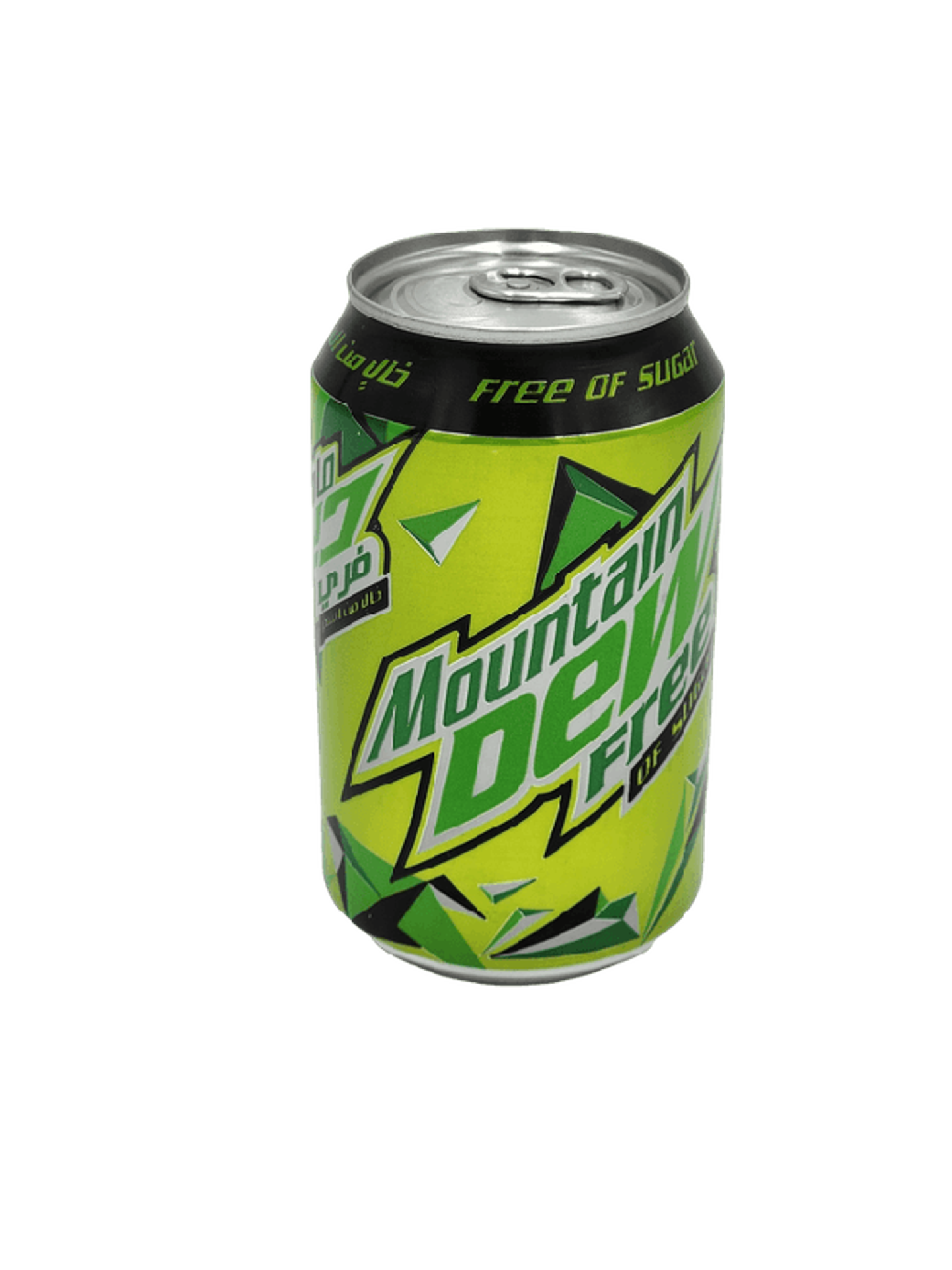 Mountain Dew Zero Sugar