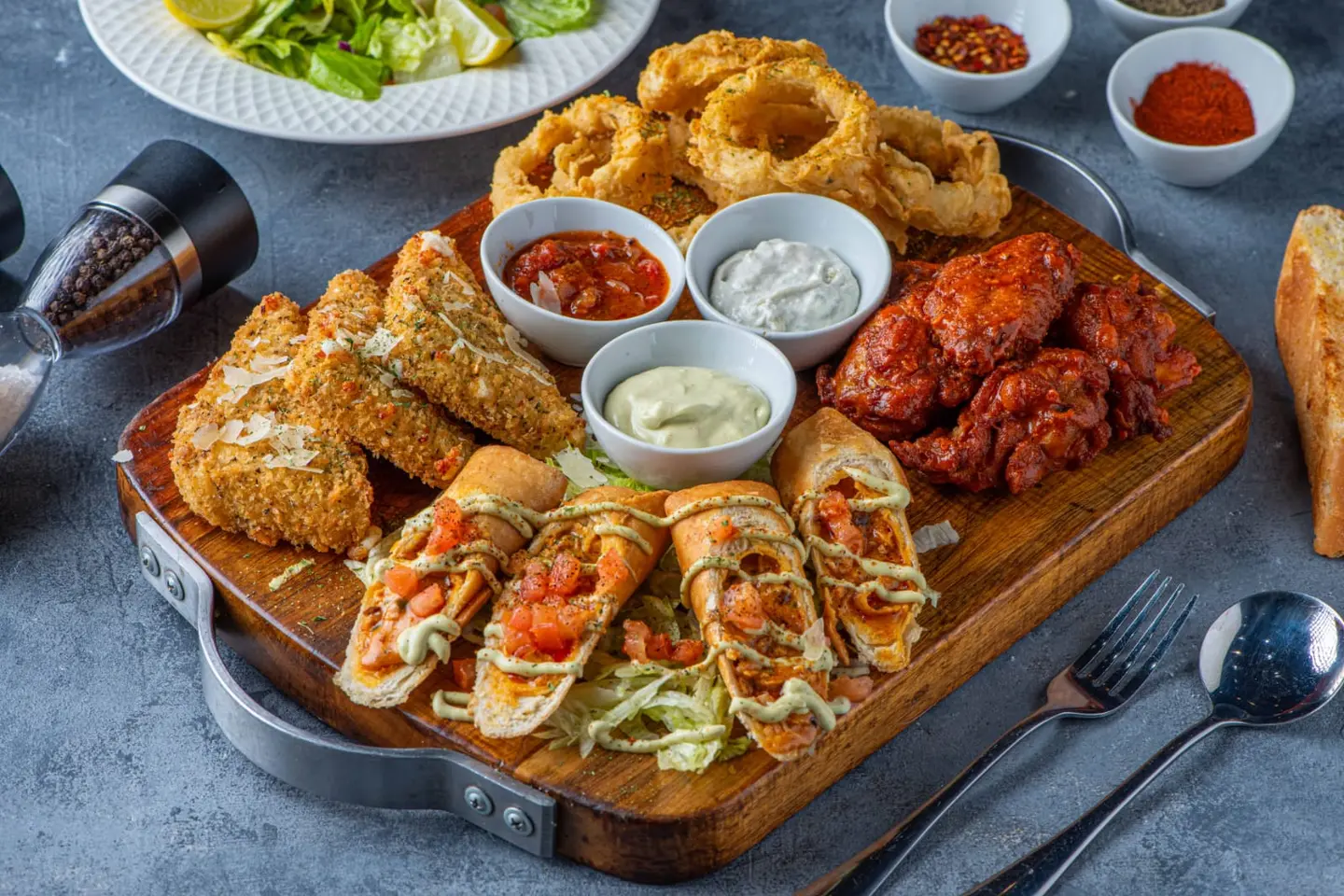 Craving Sampler