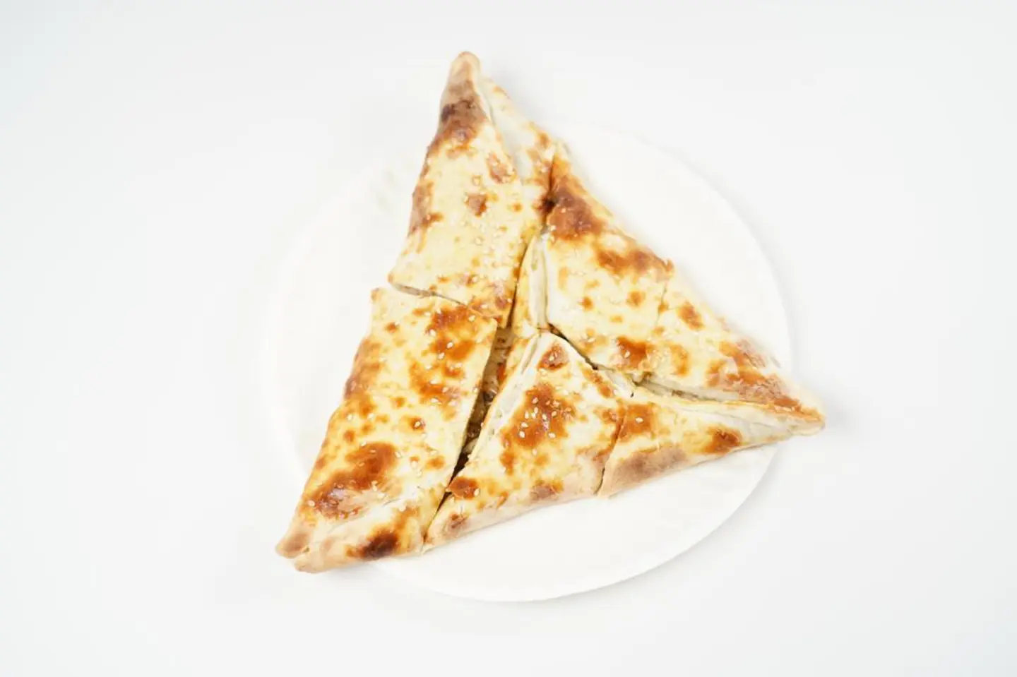 فطيرة سبانخ