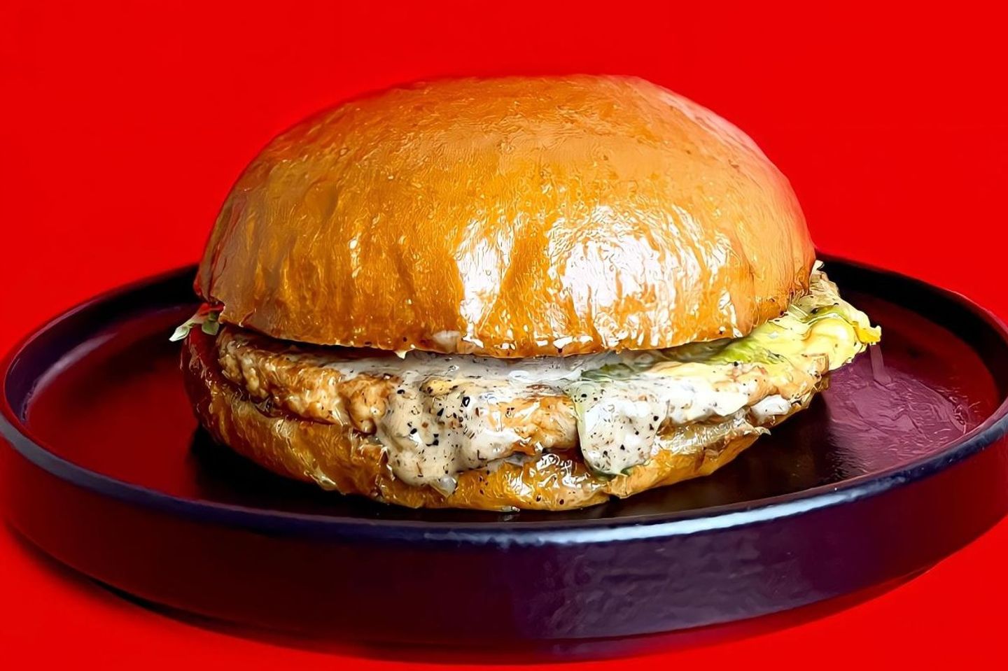 Grilled Burger