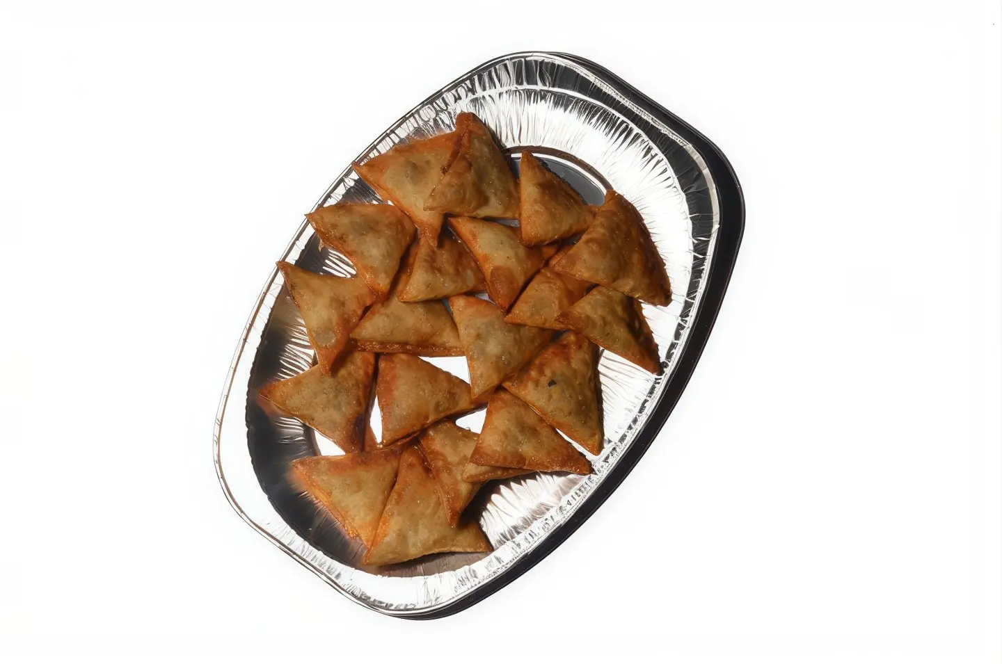 سمبوسة مثلثات