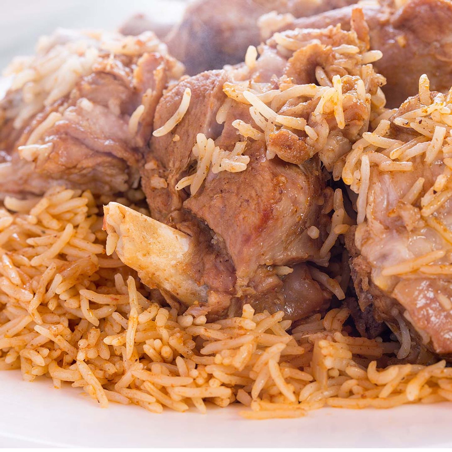 لحم حاشي