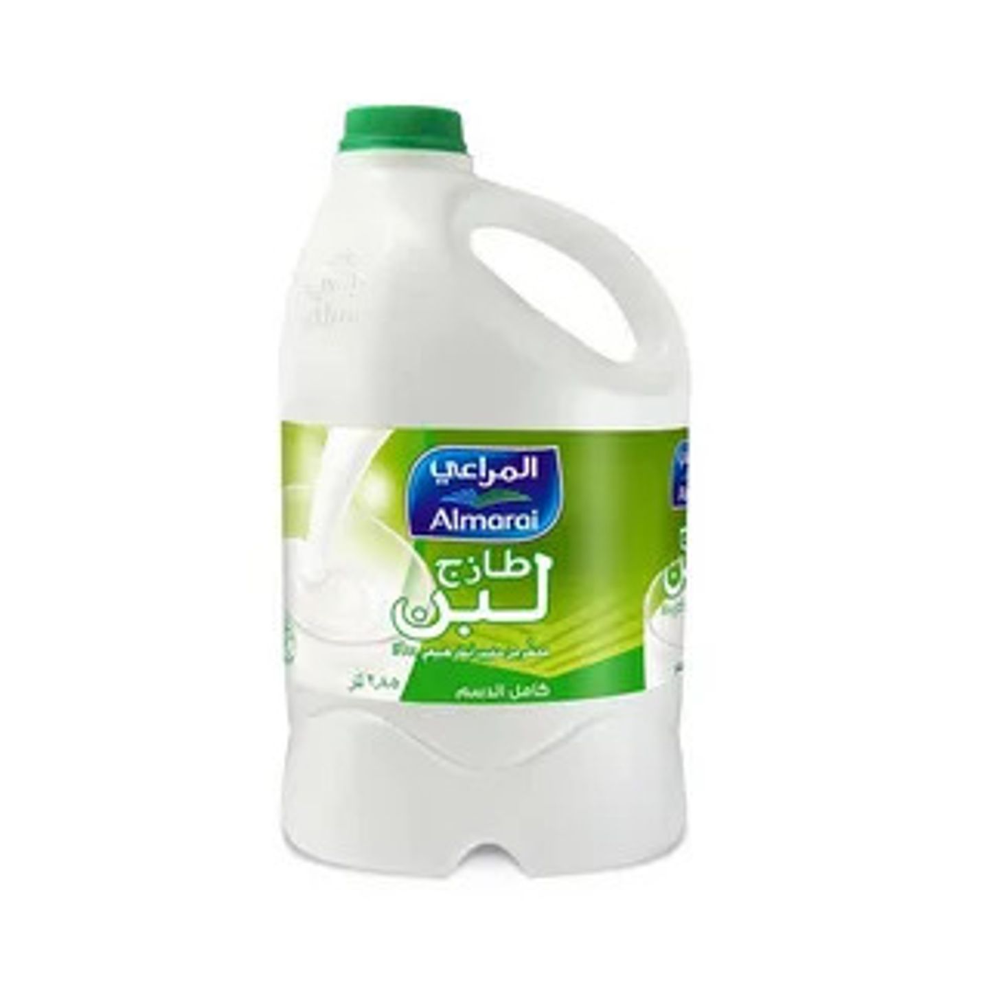 لبن كبير