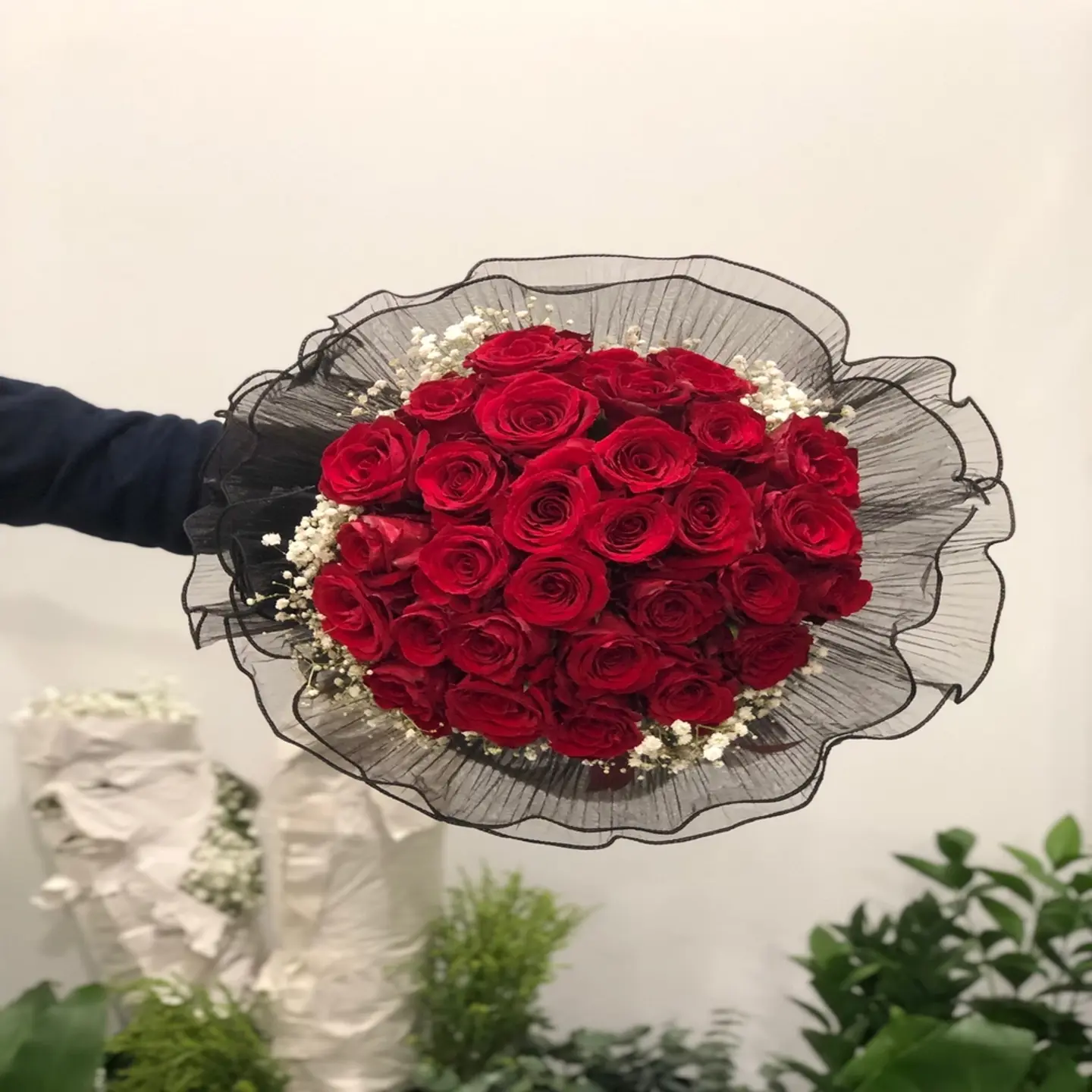باقة ورد جوري