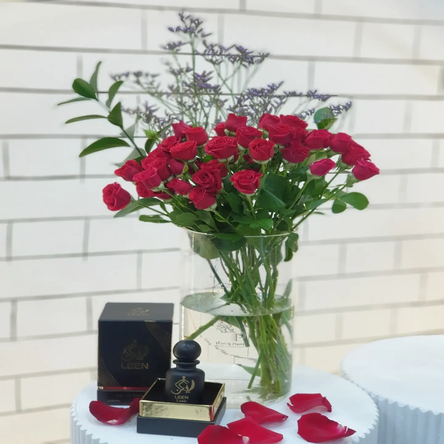 شوق بيبي جوري مع عطر لين