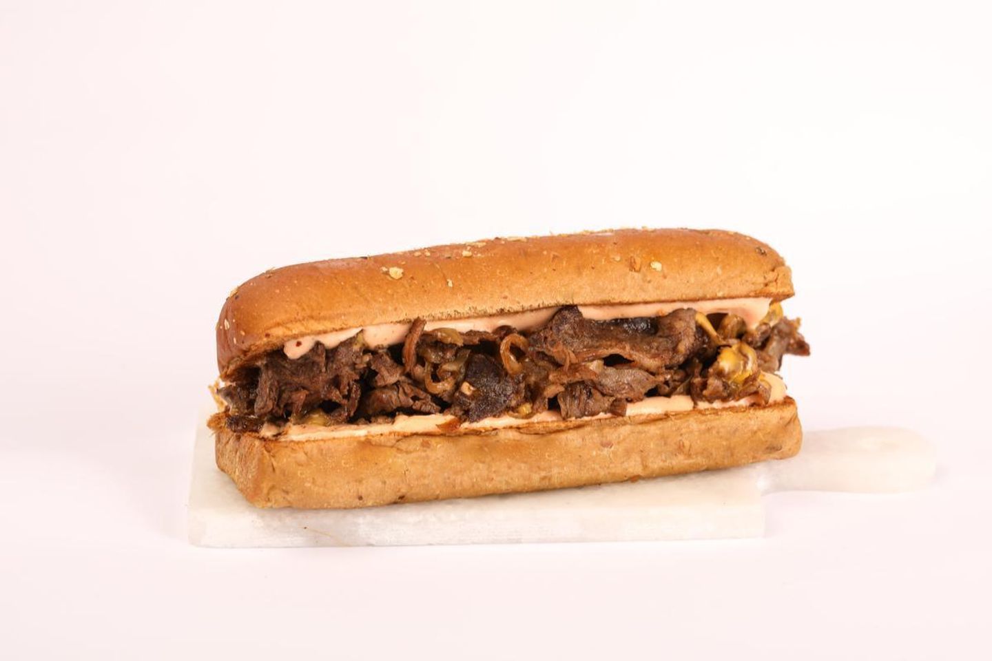 Philly Cheesesteak Combo - Small