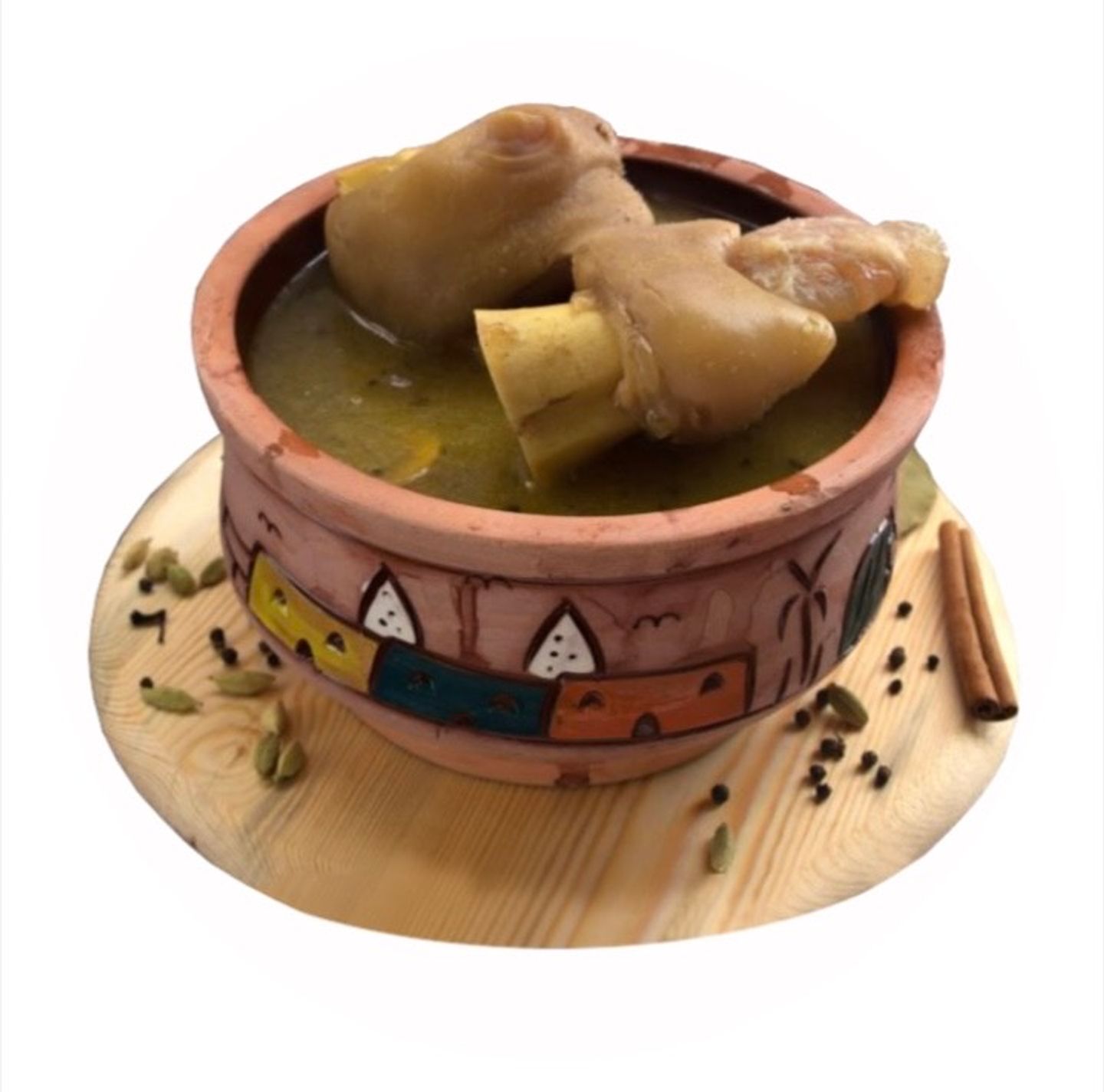 شوربة مقادم