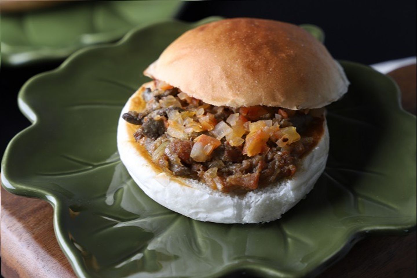 Liver Sandwich