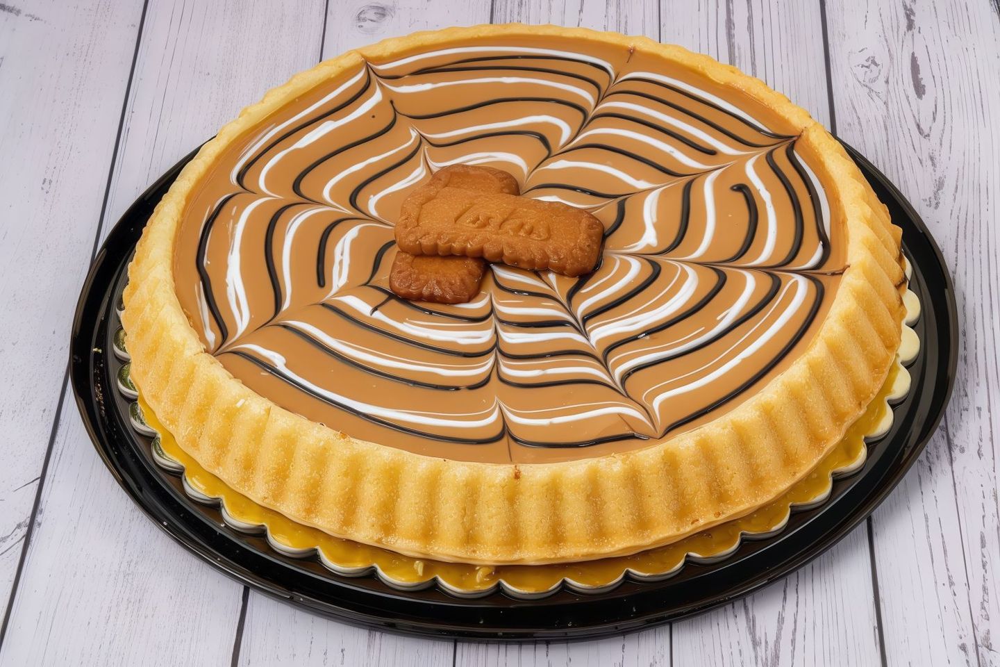 Lotus Tart