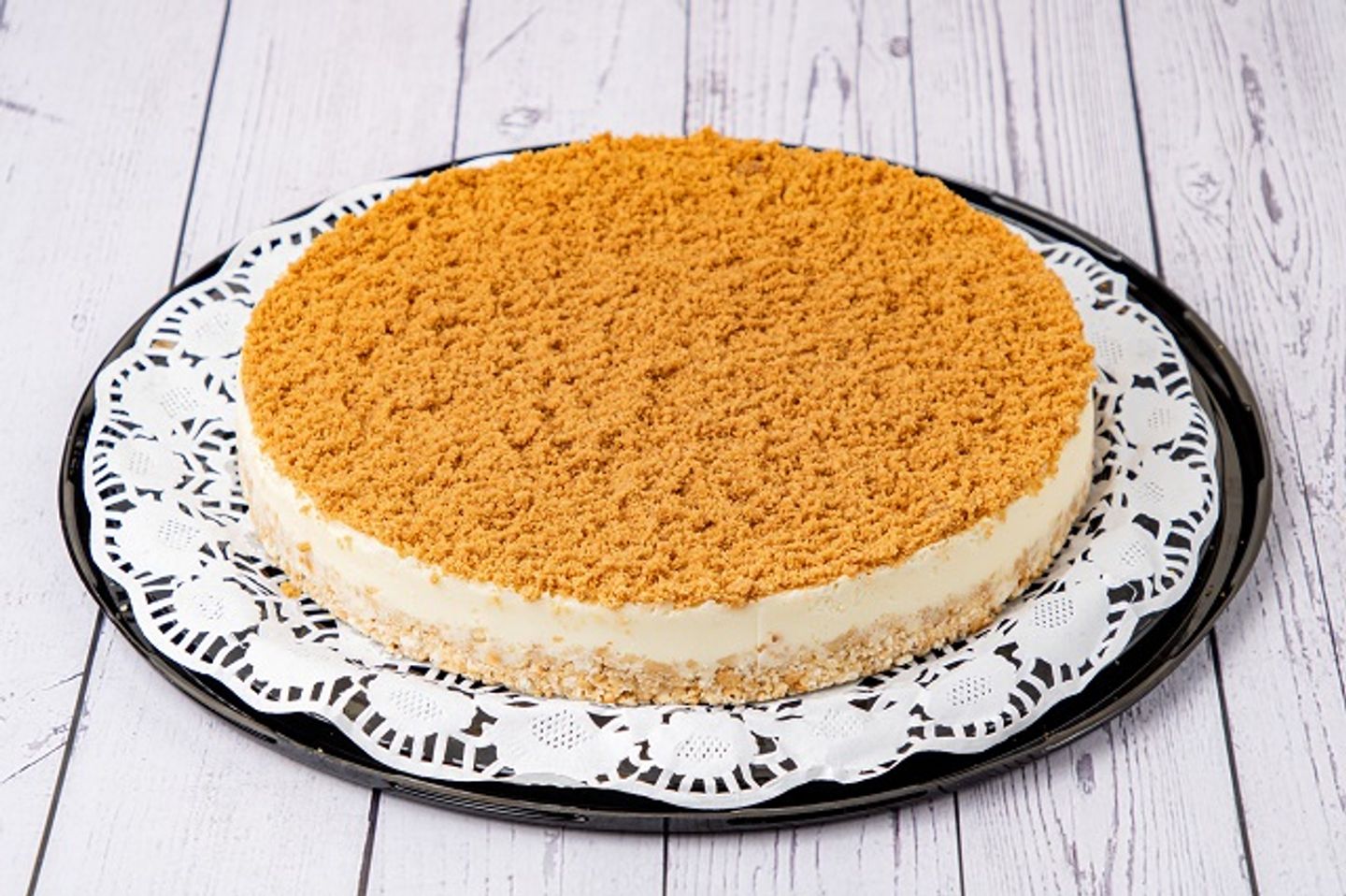 Lotus Cheesecake