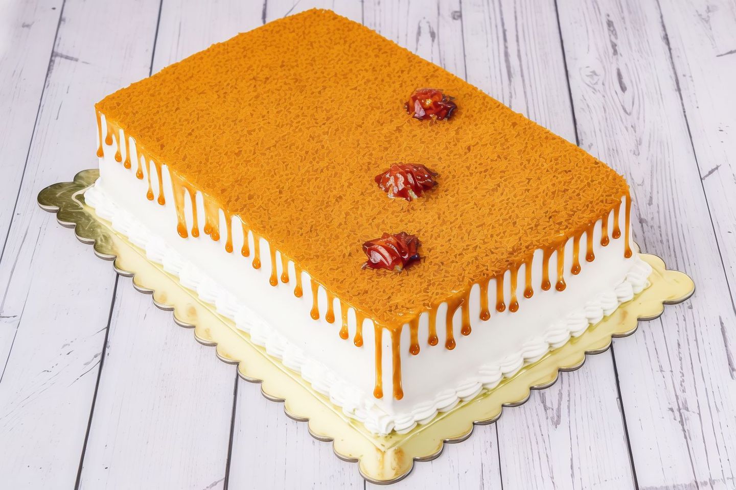 Lotus Tart