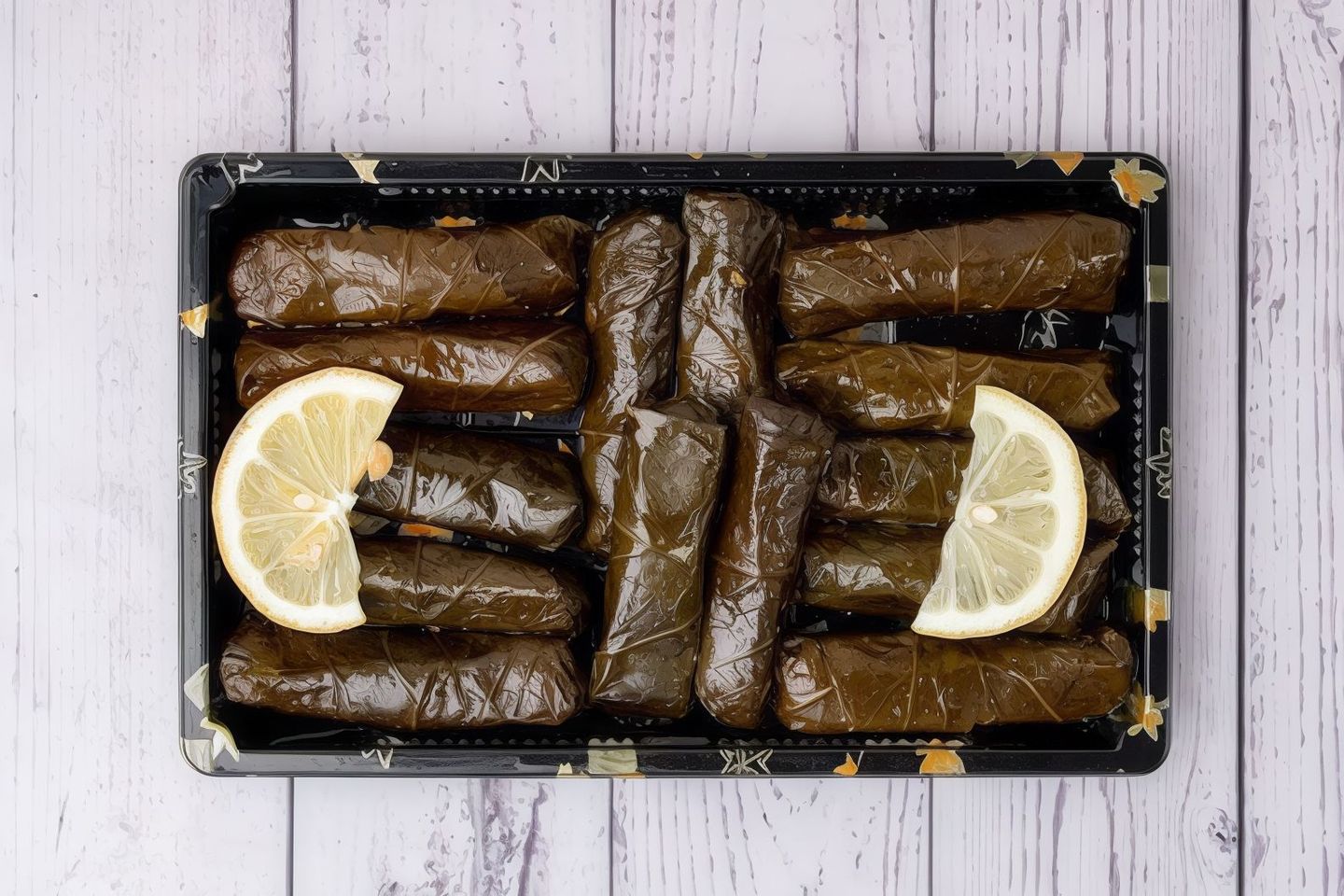 Grape Leaves