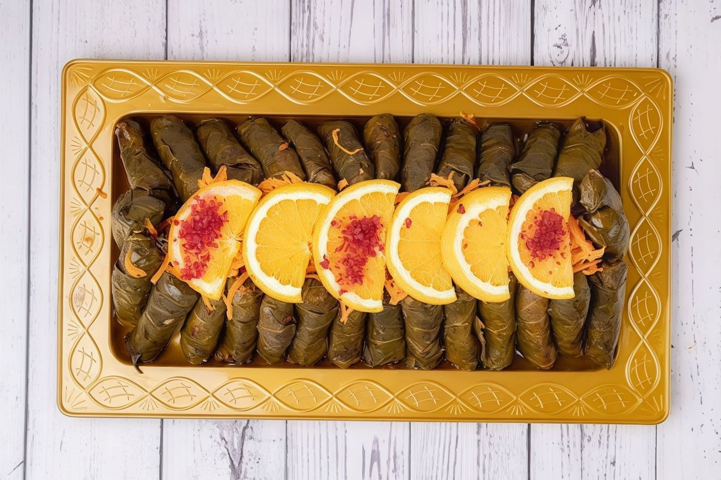 Medium Grape Leaves