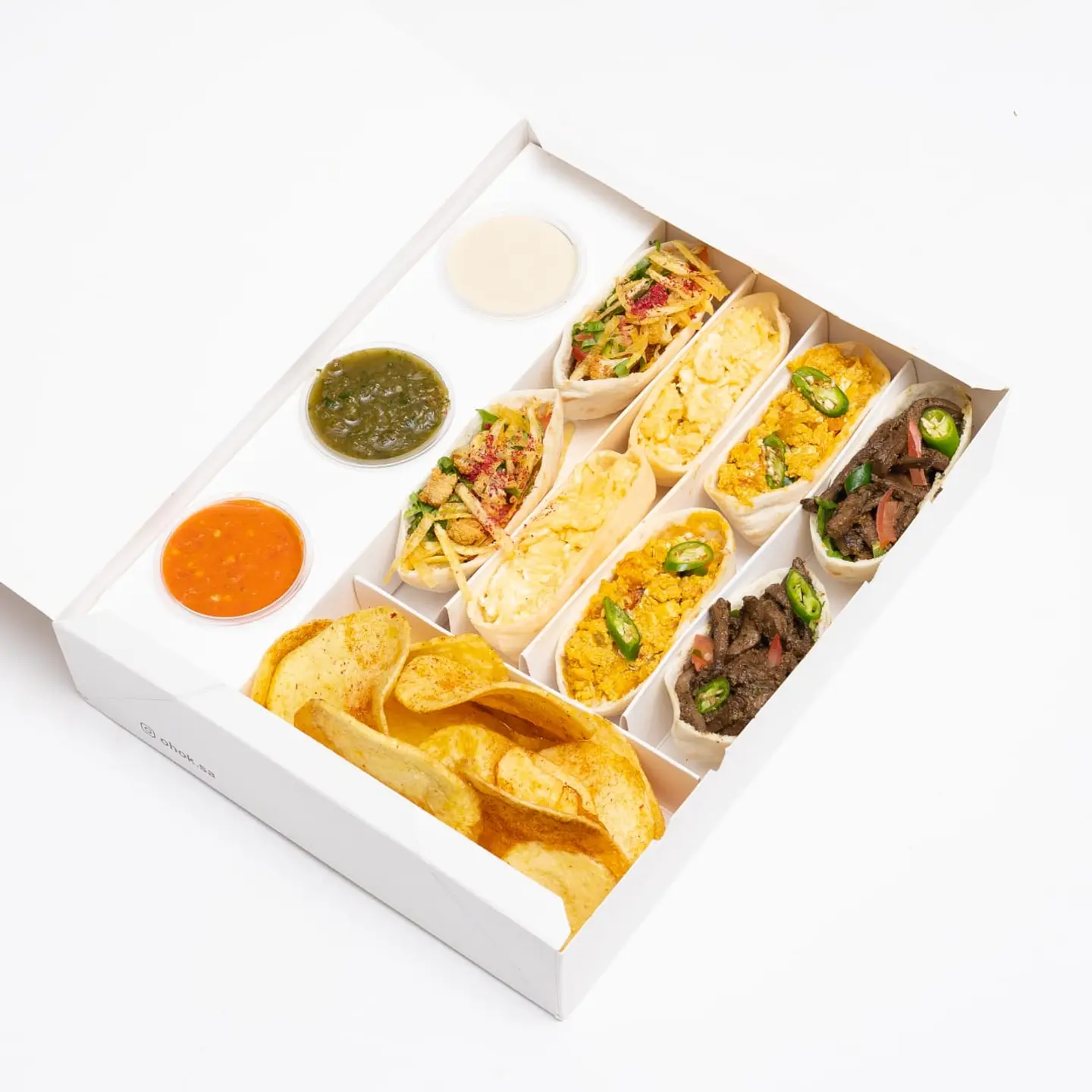 Sharing Box