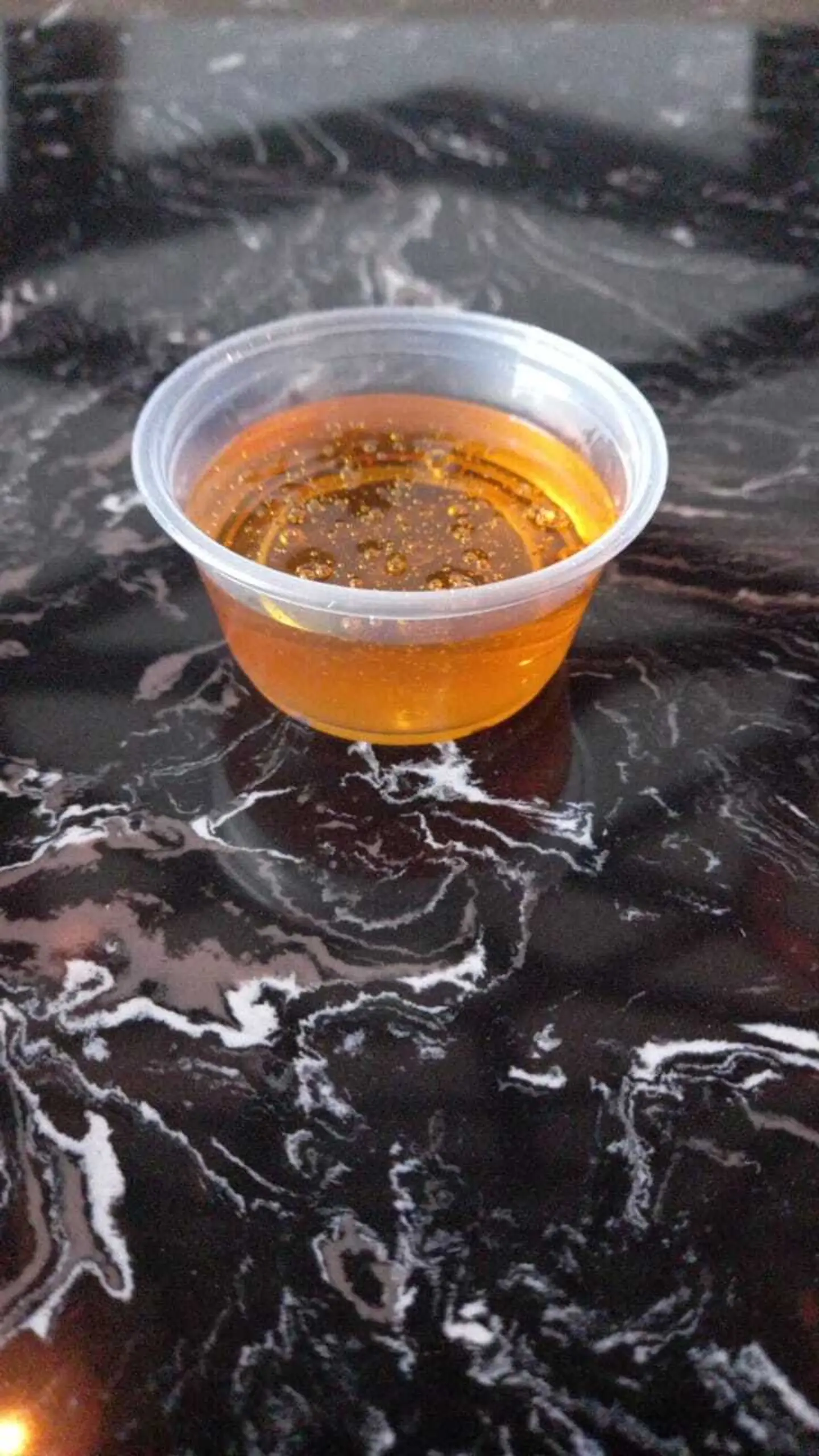 Honey Sauce