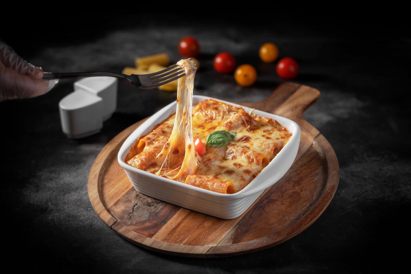 ريغاتوني باستا