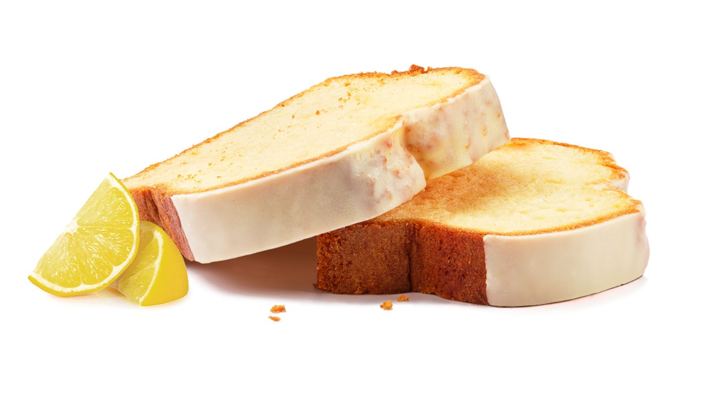 Loaf Cake Lemon