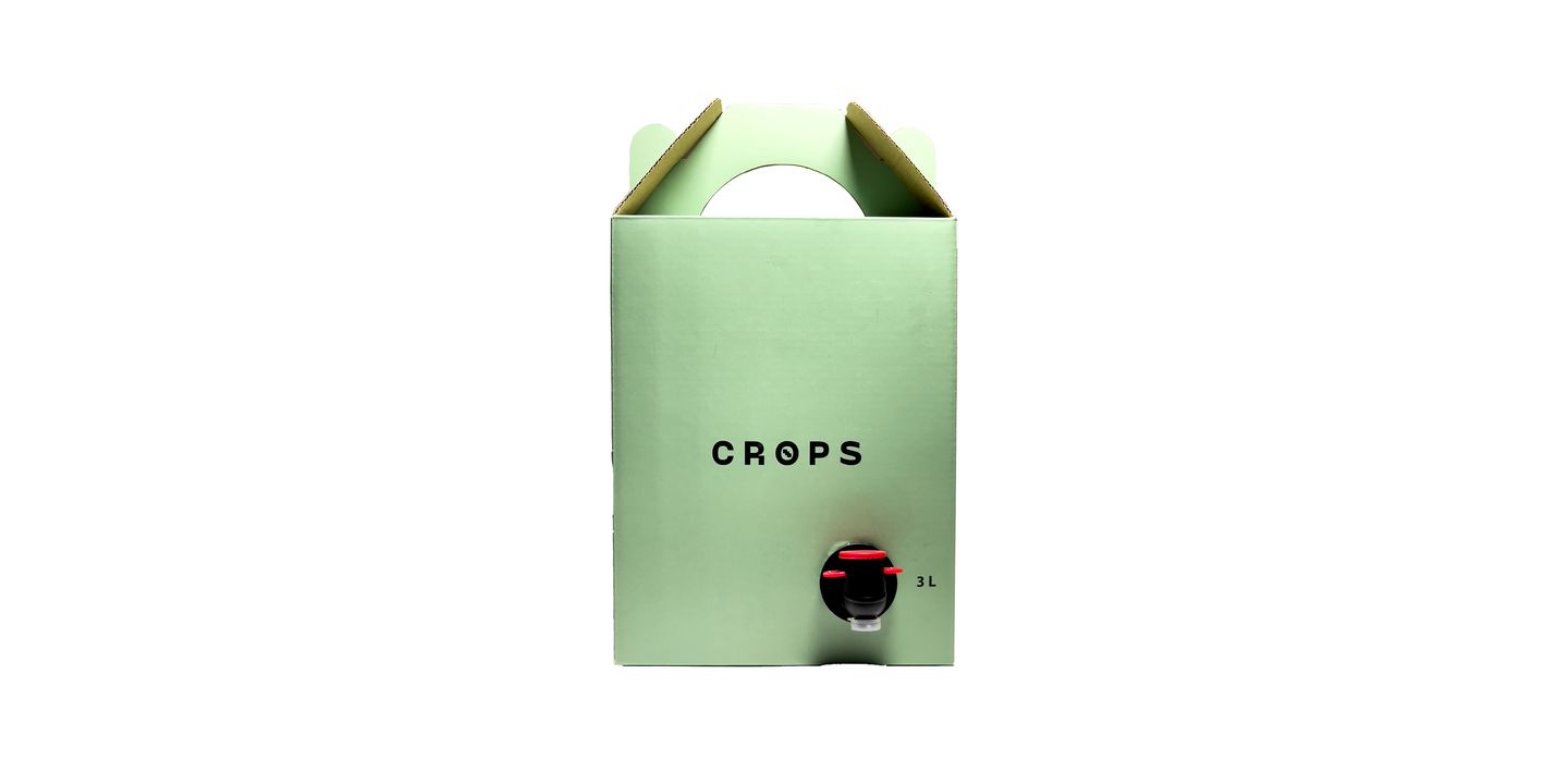 Black Coffee Box