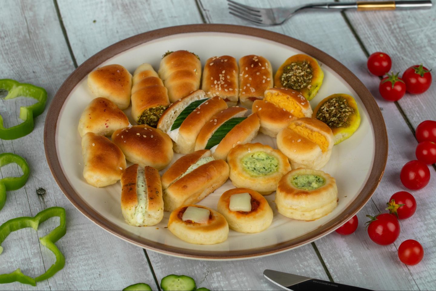 Arabic Pies - 1 Kg