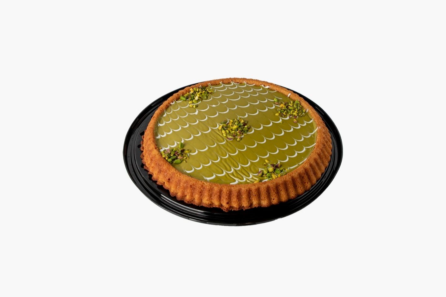 Small Pistachio Tart