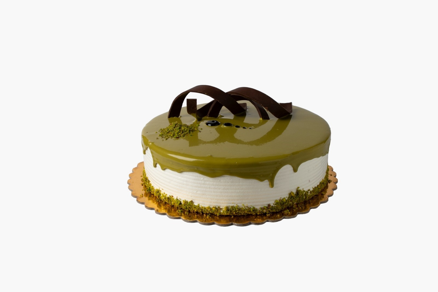 Pistachio Cake