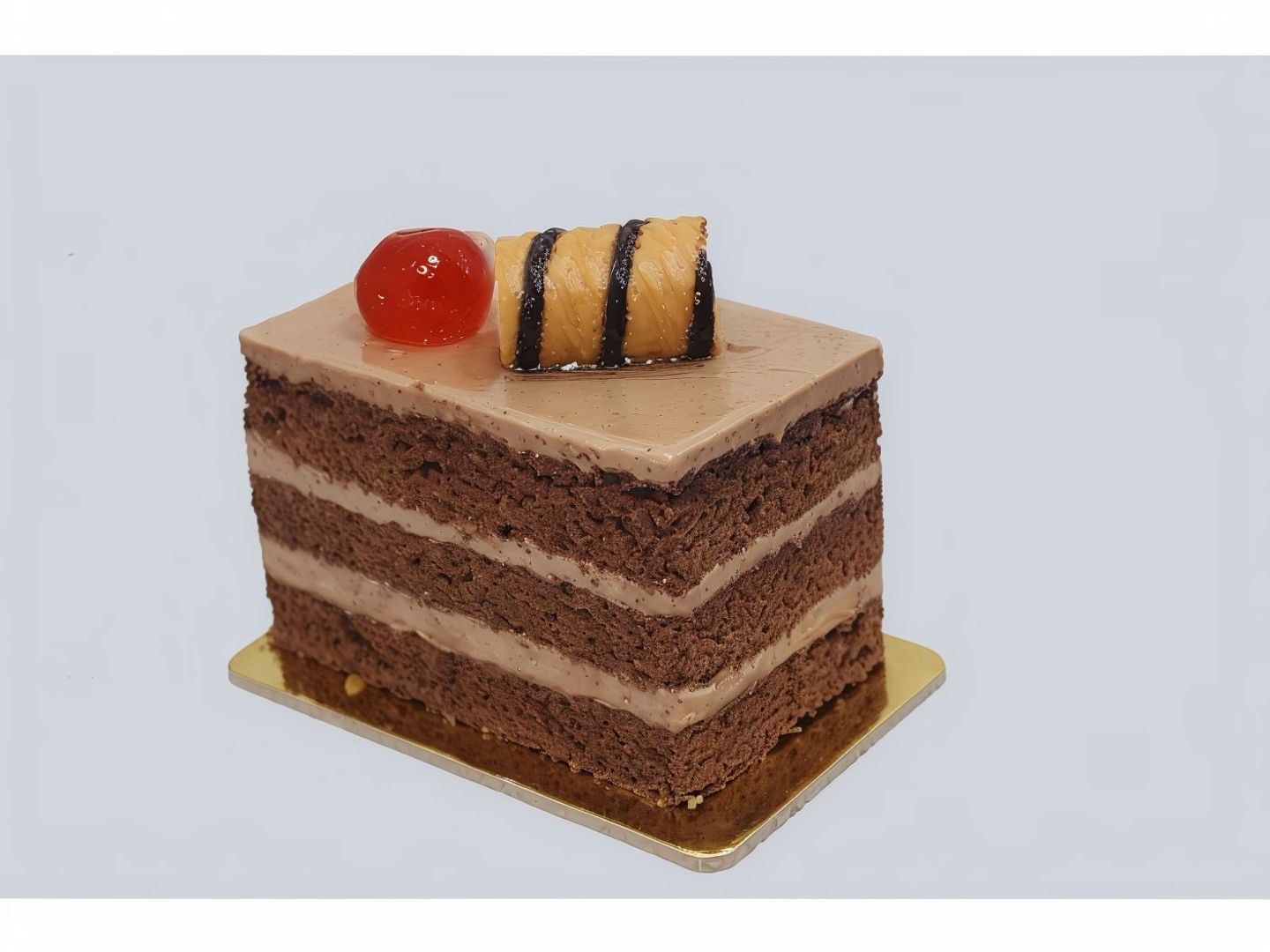 Mixed Cake Pieces