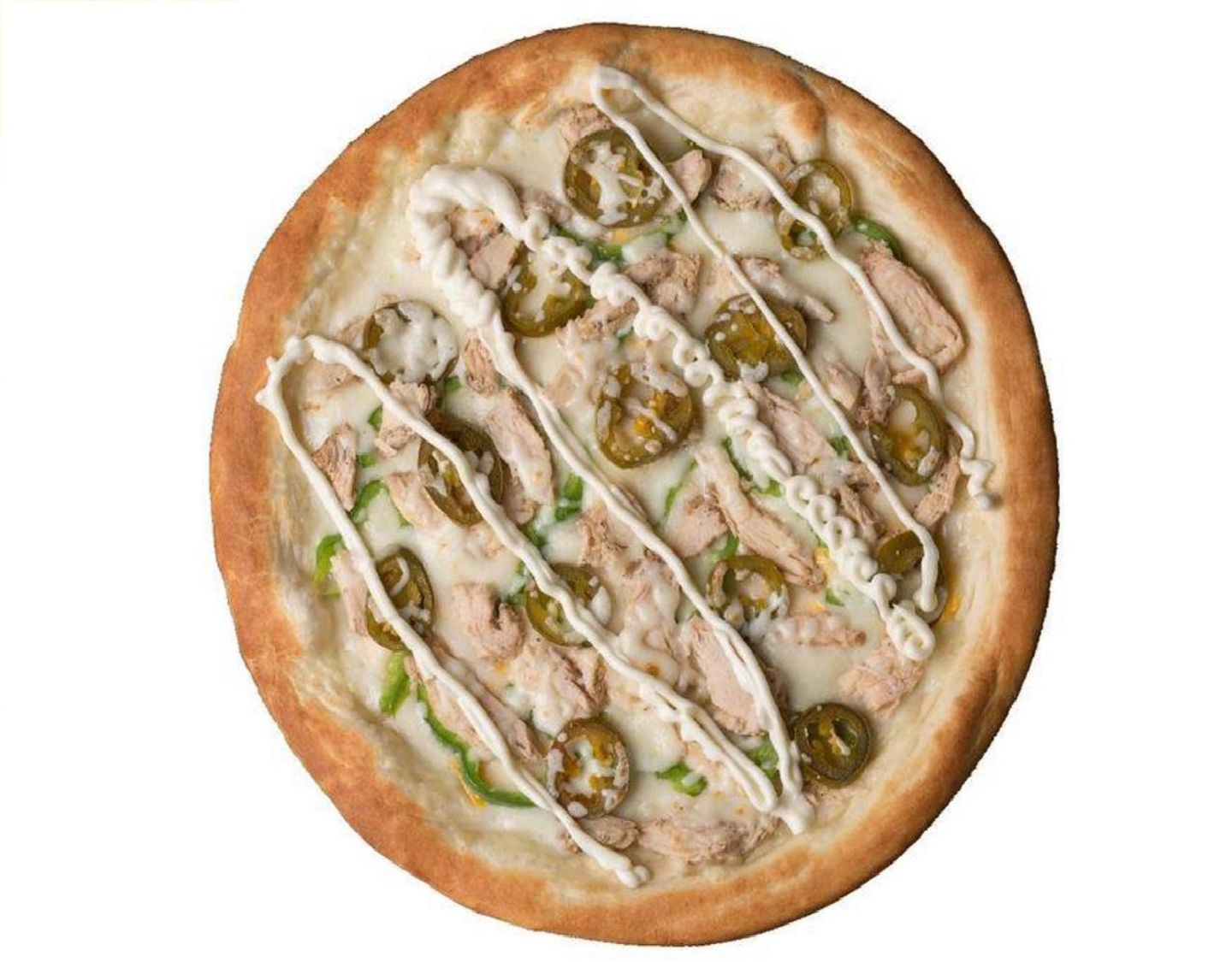 Shawarma Pizza