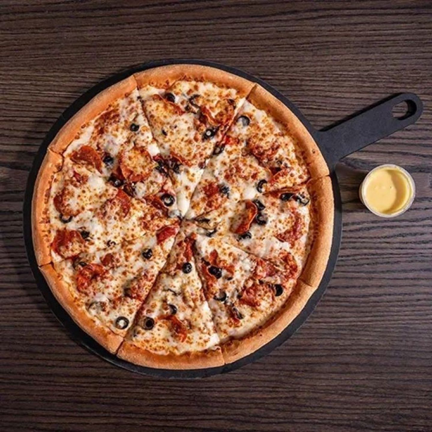 Mix Pizza