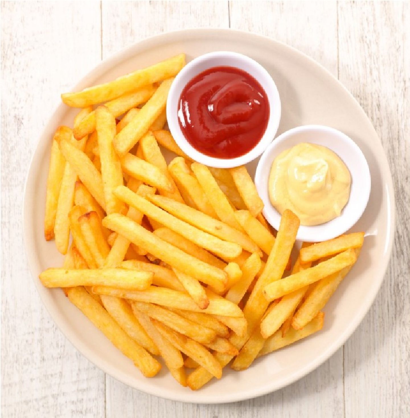 Large Fries