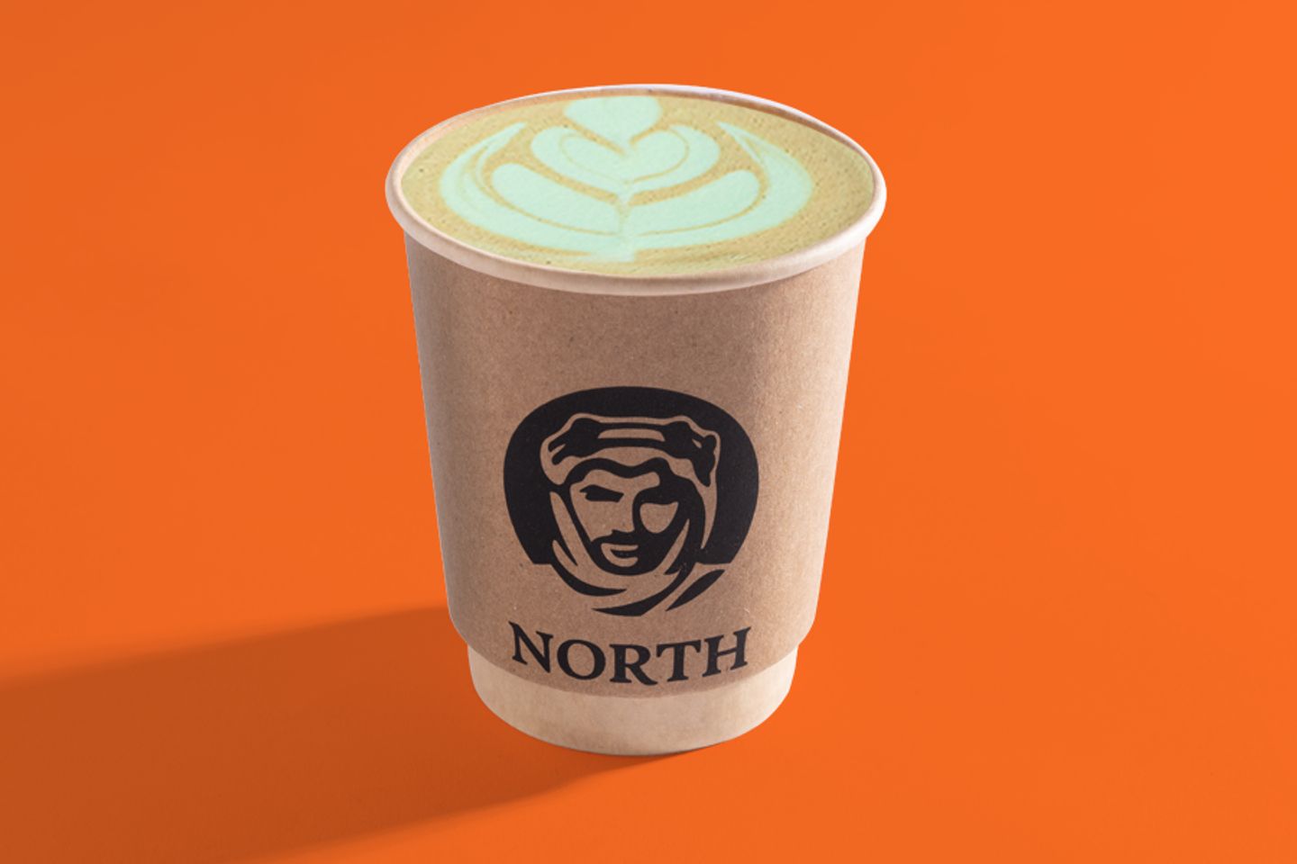 Pistachio Latte