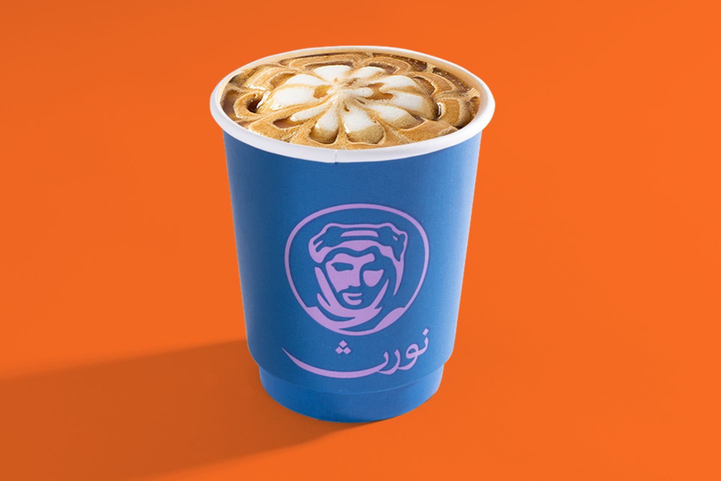 Caramel Latte