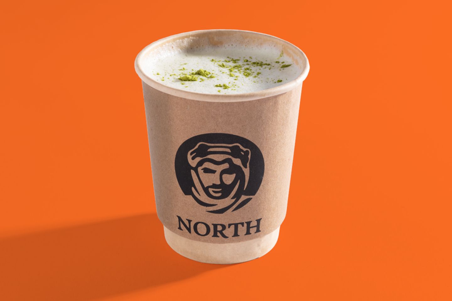 White Matcha Latte