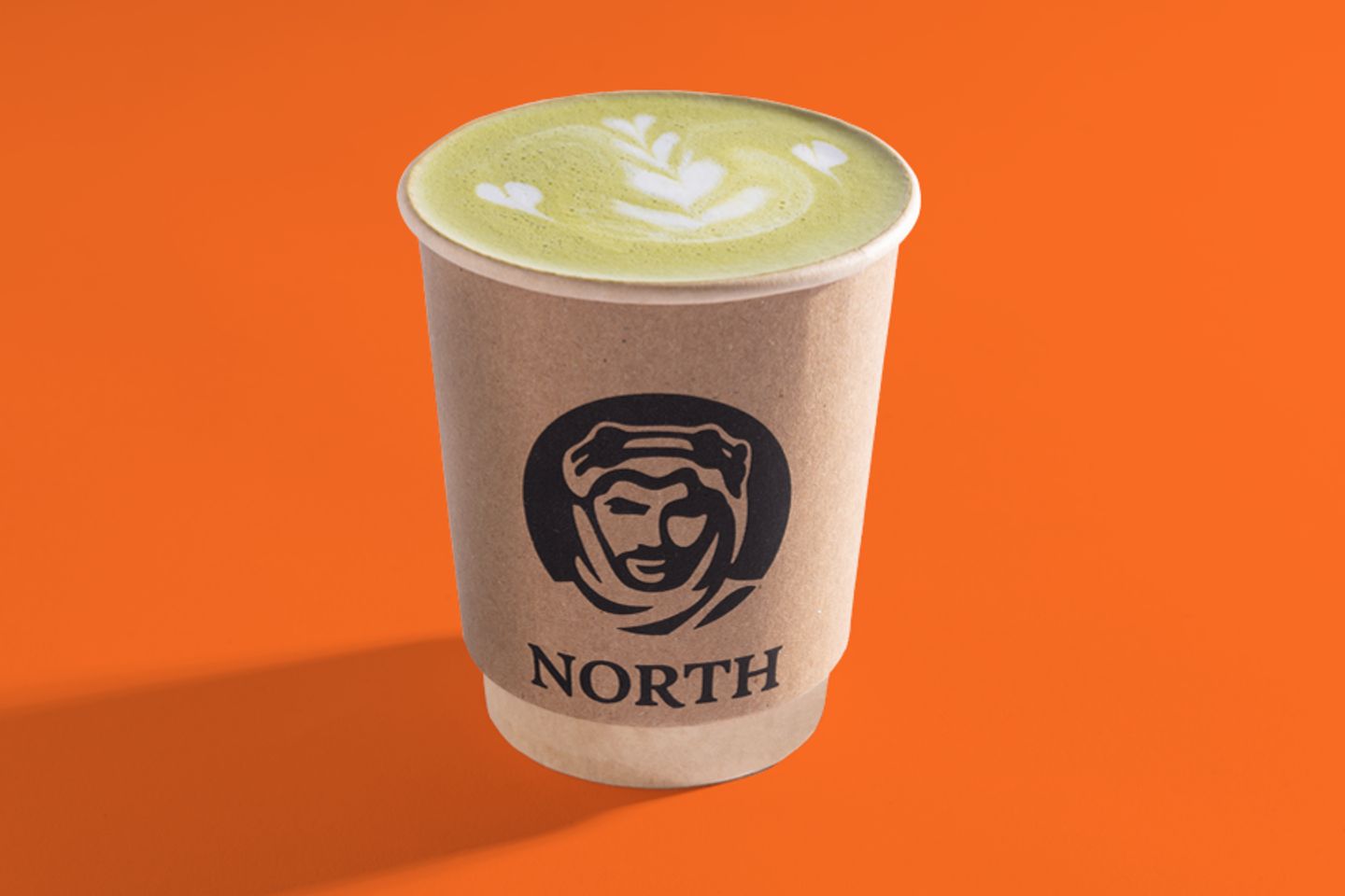 Spatcha Latte