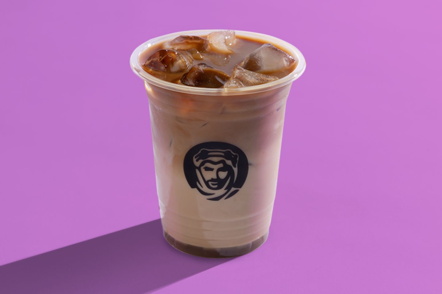 Iced Caramel Latte