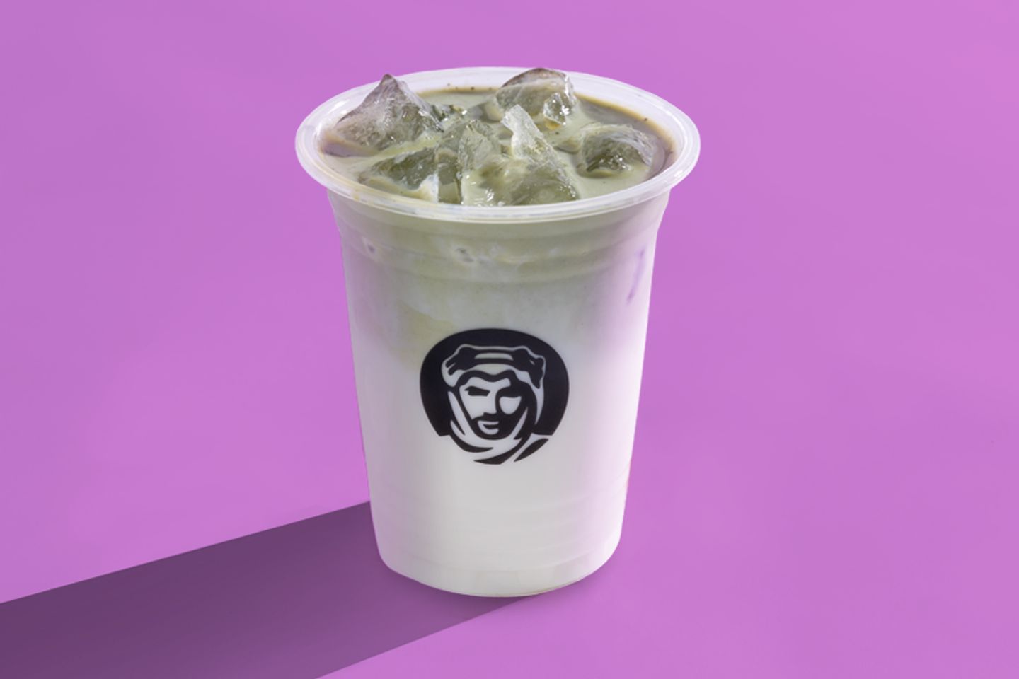 Iced Matcha Latte