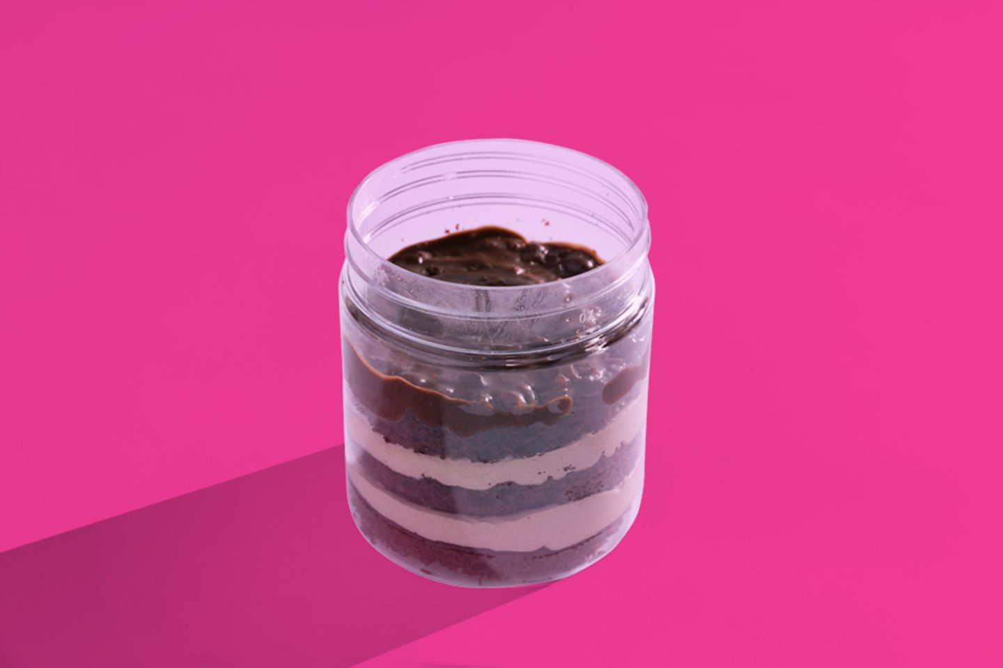 Ferrero Roche Cake Jar