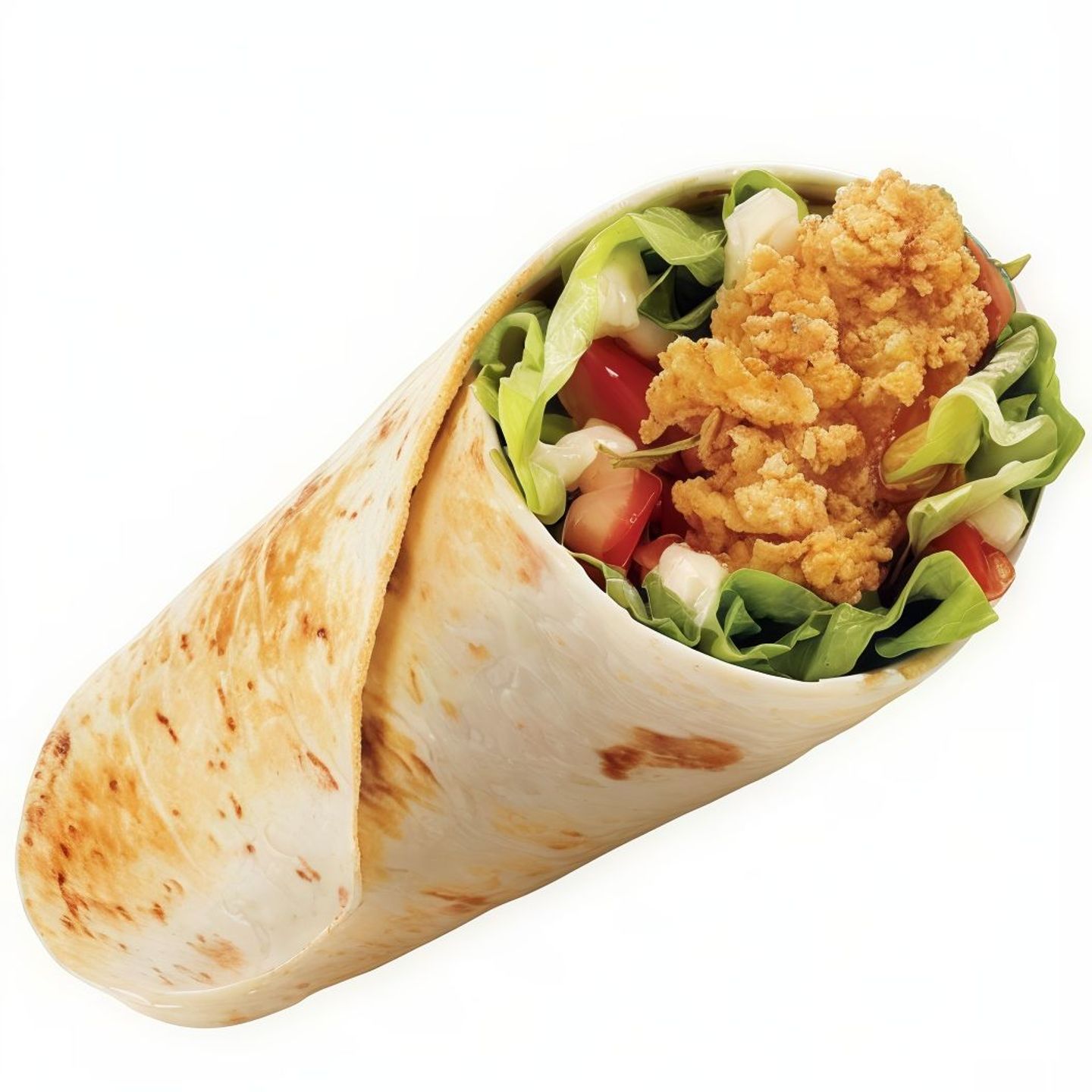 Chicken Twister - Small