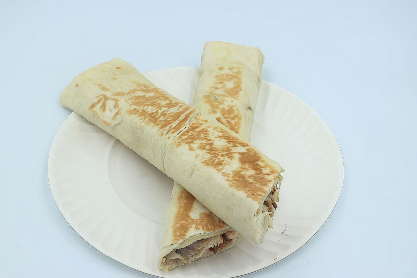 شاورما صاروخ كبير