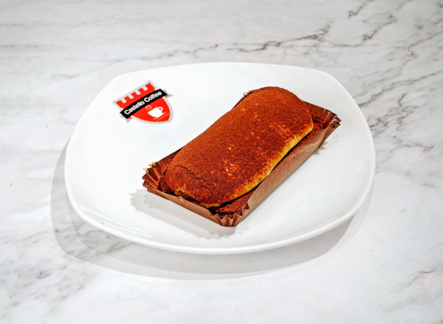 Tiramisu Brownies