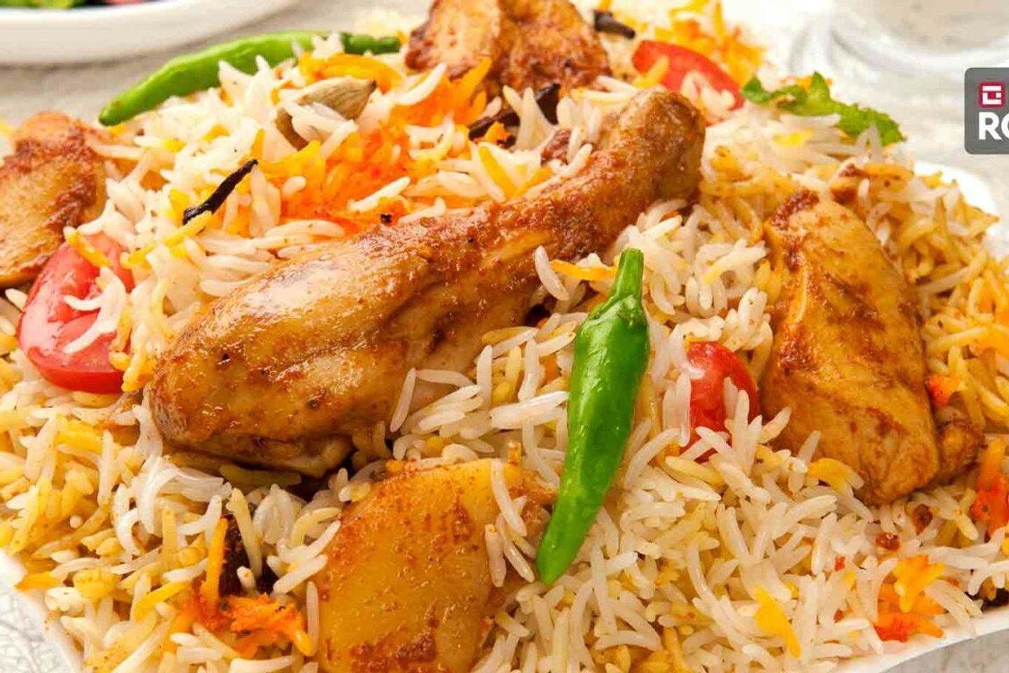 Chicken Biryani Family Pack