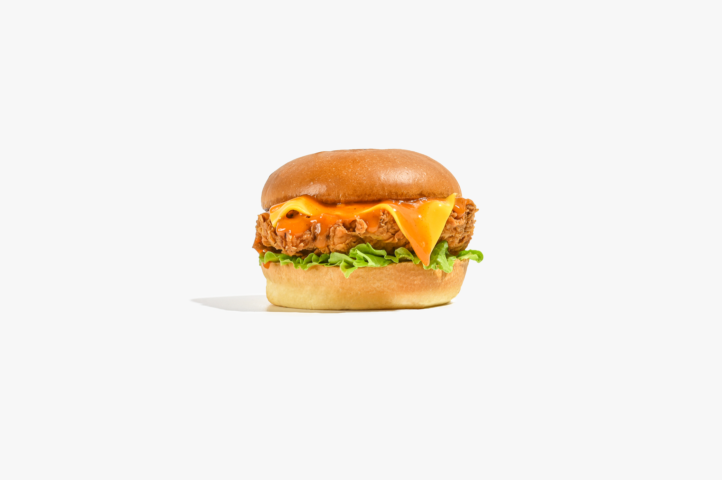 Spicy Chicken Burger