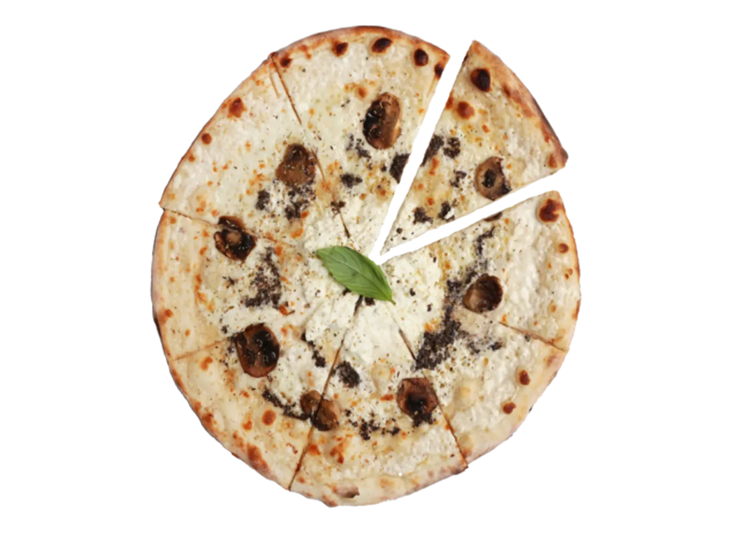 Truffle Pizza