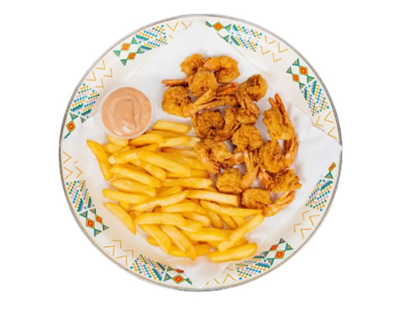 Fried Shrimp