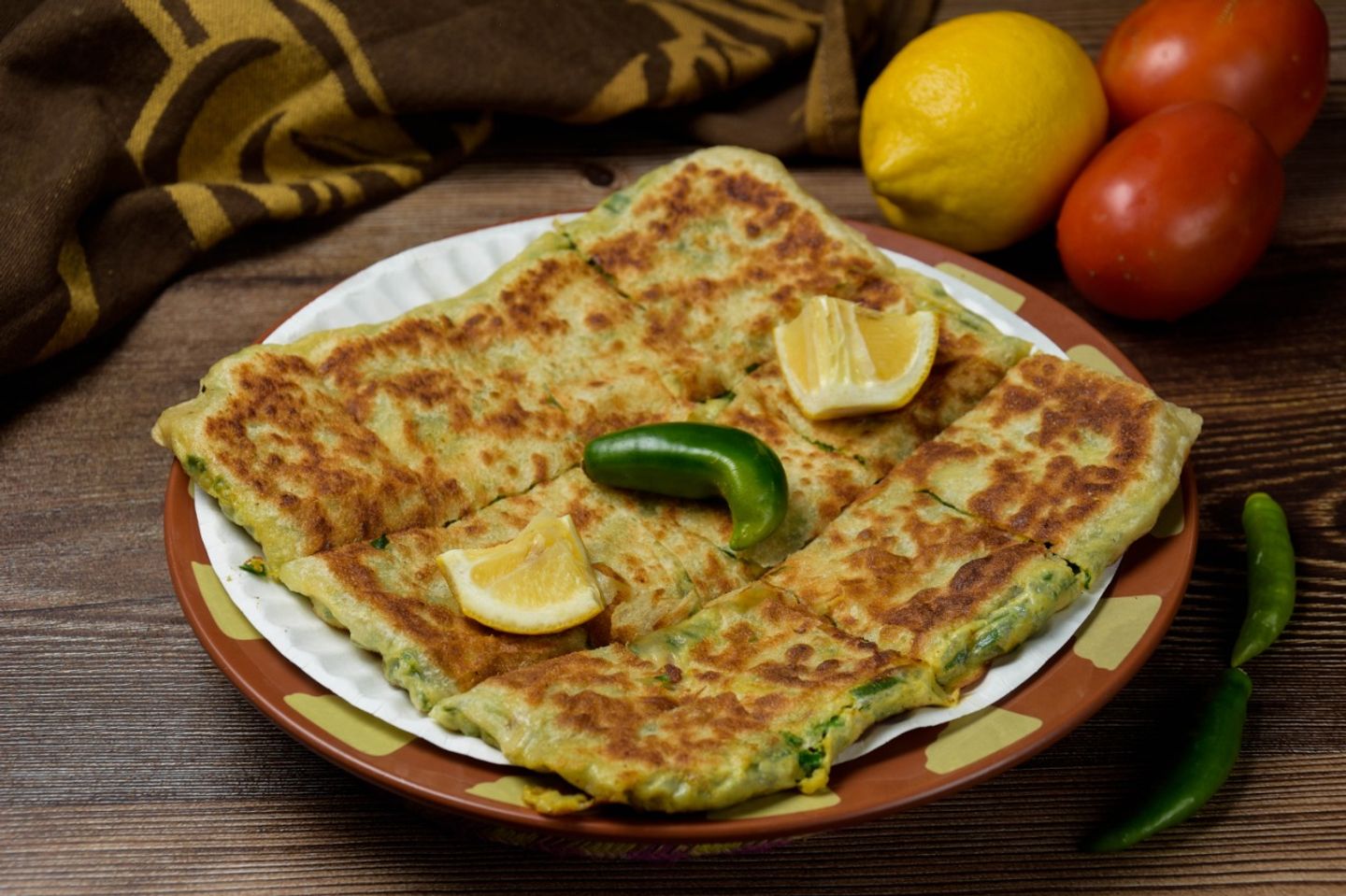 مطبق مالح مشكل