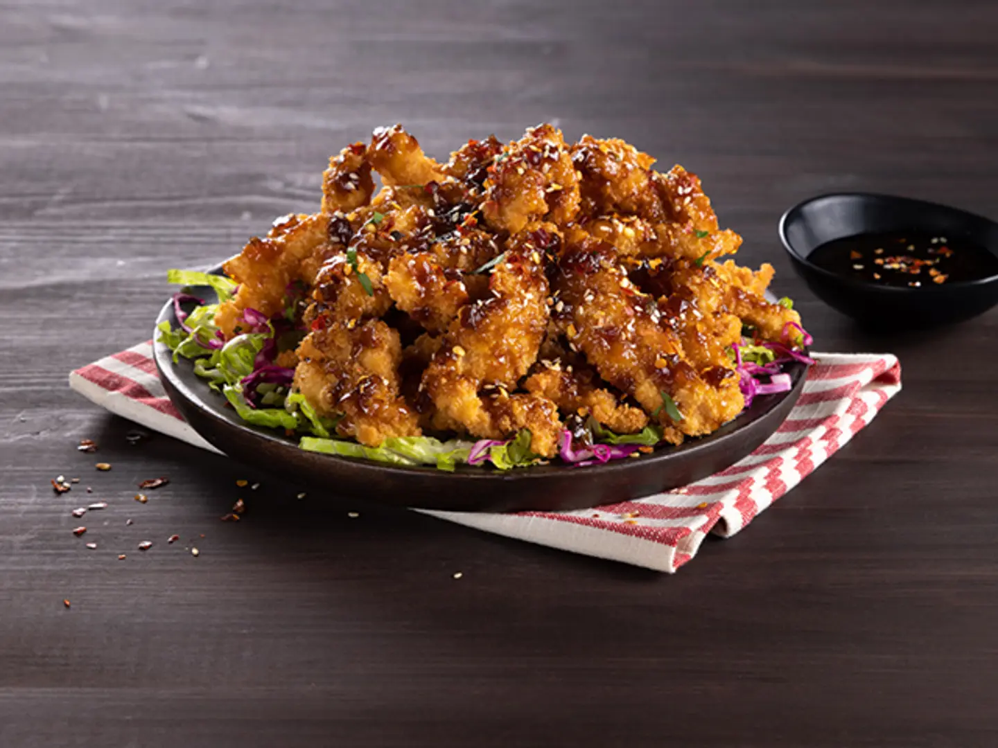 Fridays Tm Sesame Signature Glaze Chicken Strips