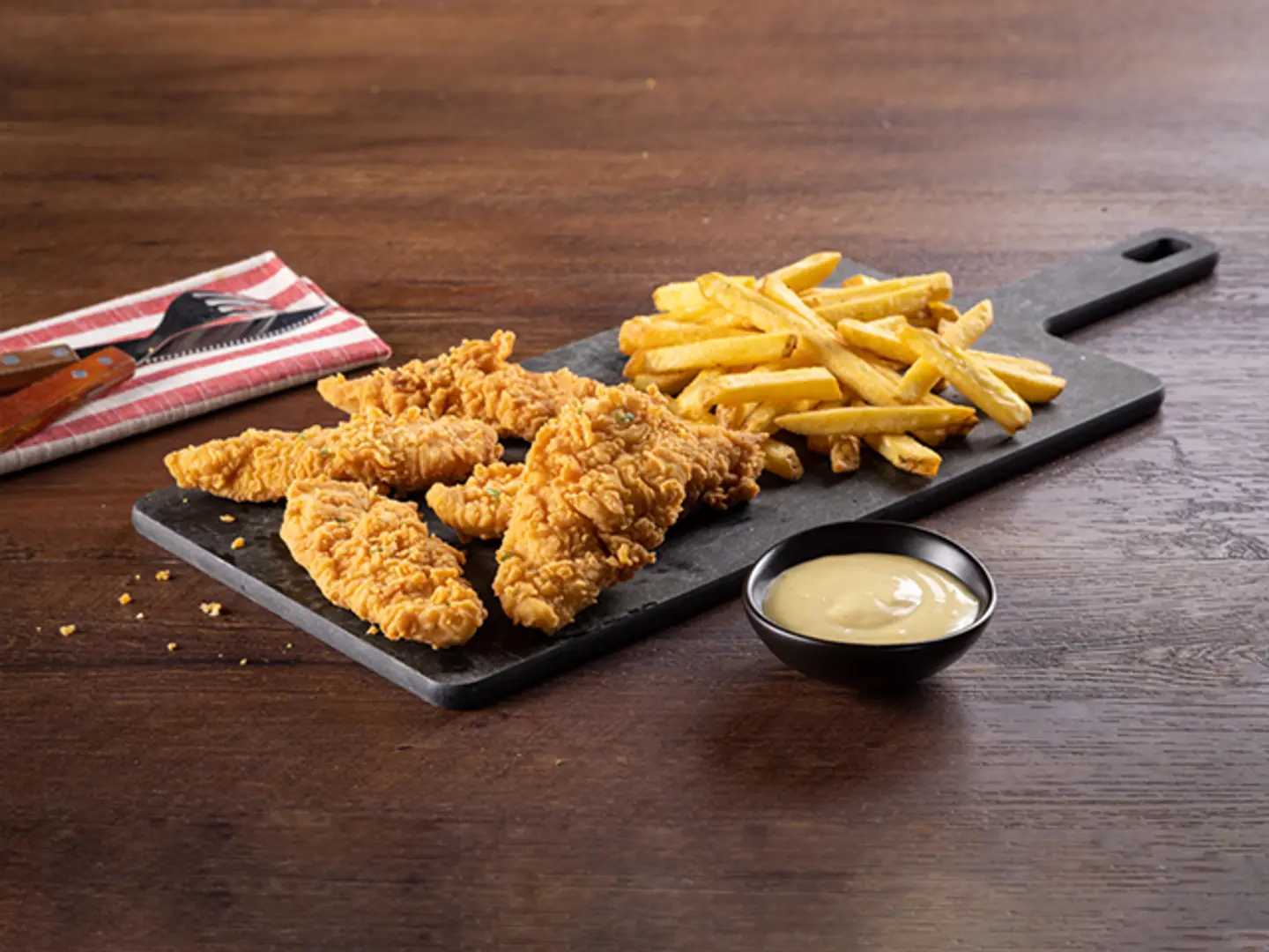Chicken Fingers