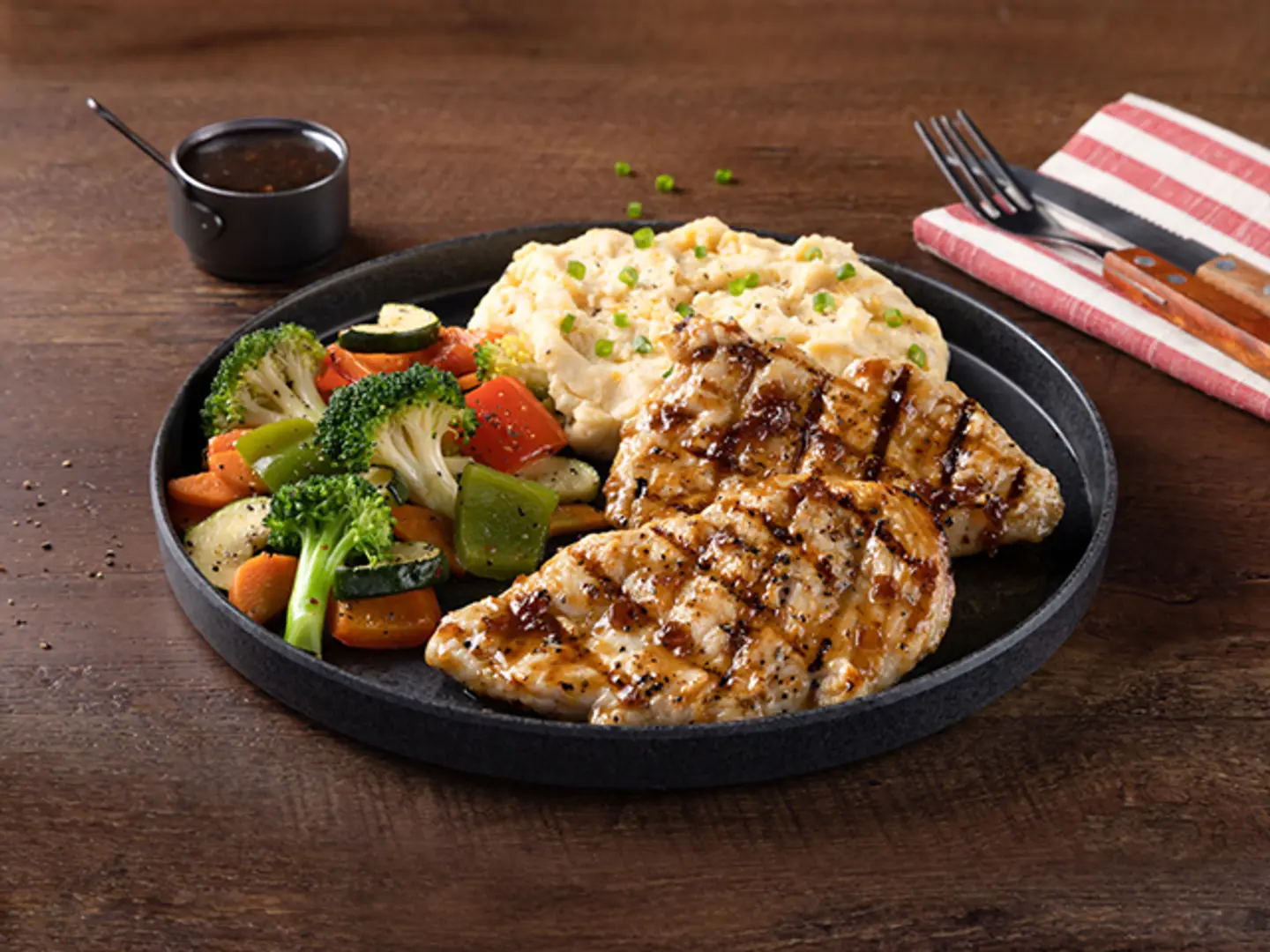 Fridays Tm Signature Glazed Chicken