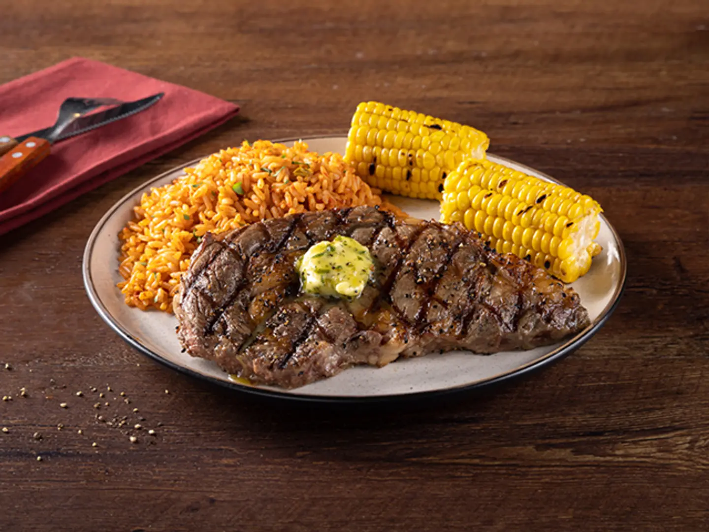 Ribeye Steak