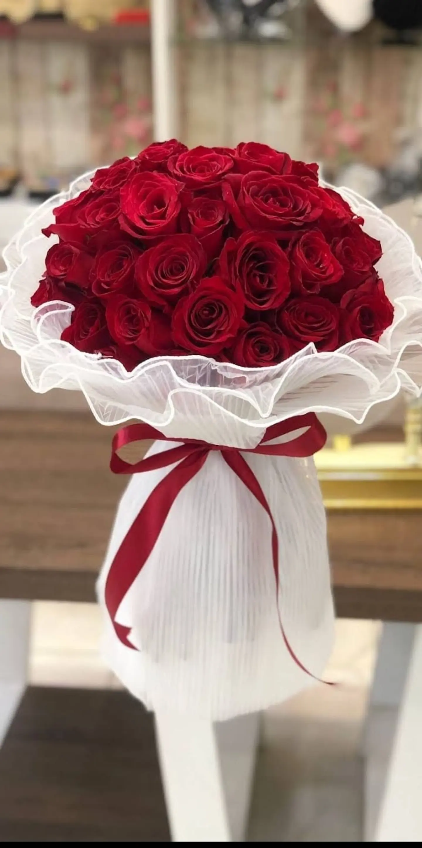 Rose Bouque 1